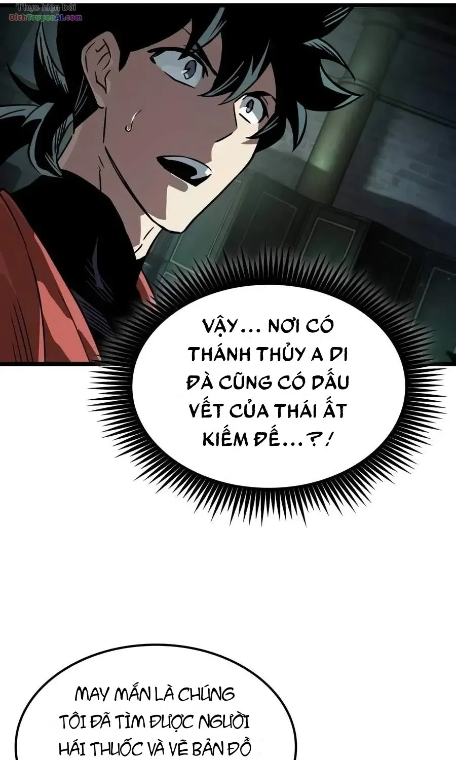 Võ Giả Toàn Tri Chap 32 - Next Chap 33