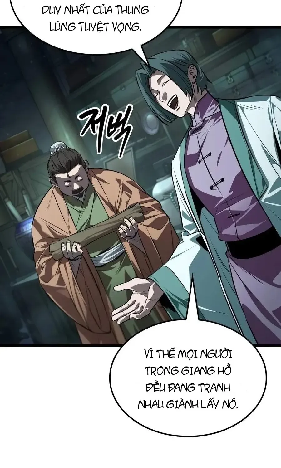 Võ Giả Toàn Tri Chap 32 - Next Chap 33