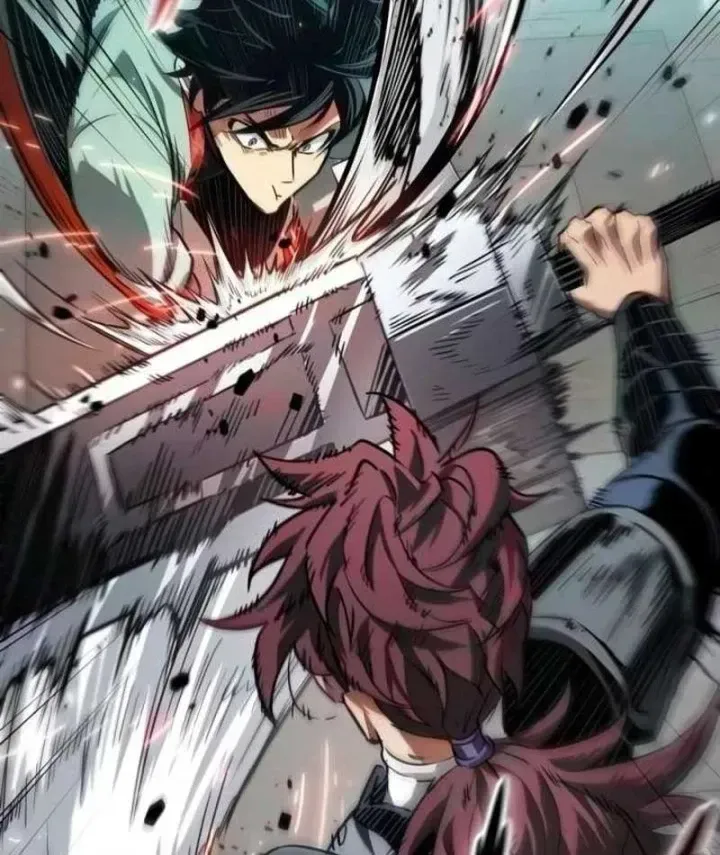 Võ Giả Toàn Tri Chap 9 - Next Chap 10