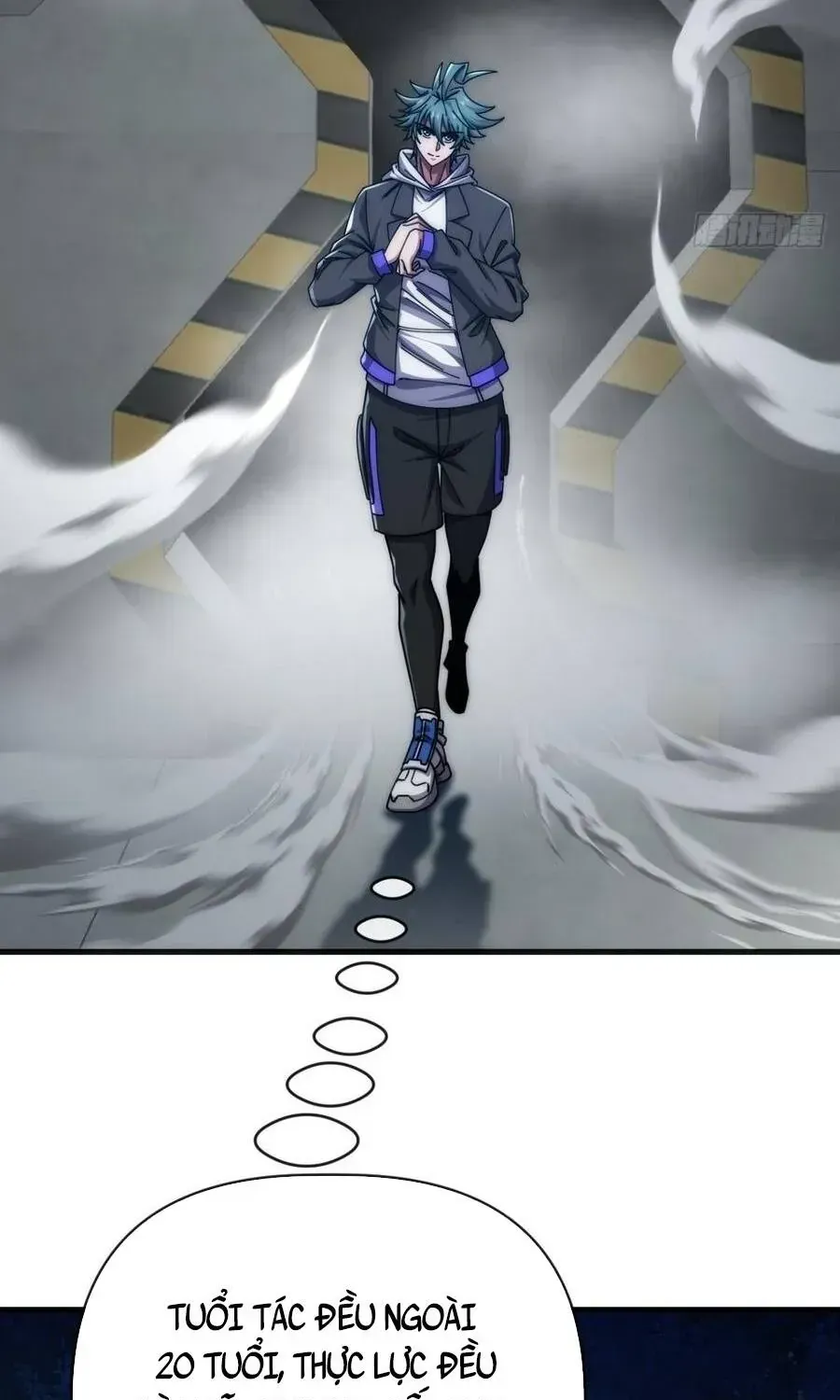 Vô Hạn Tiến Hóa Từ Con Số 0 Chap 120 - Next Chap 121