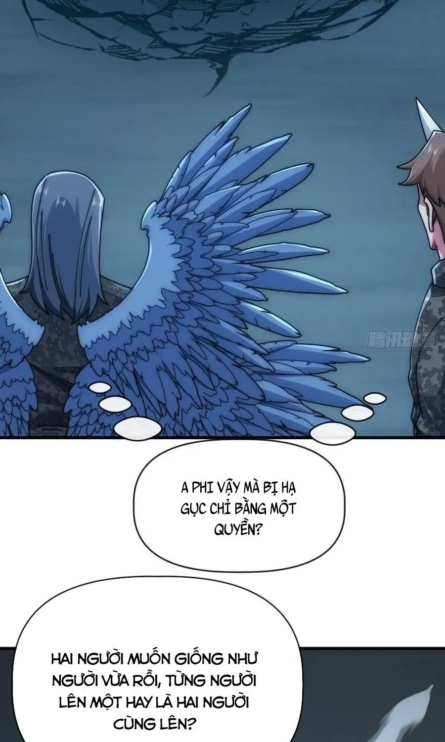 Vô Hạn Tiến Hóa Từ Con Số 0 Chap 120 - Next Chap 121