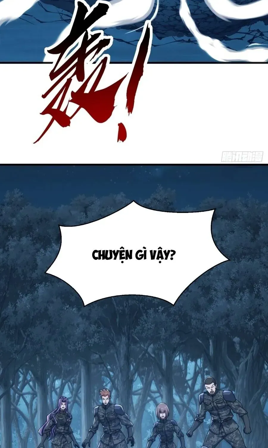 Vô Hạn Tiến Hóa Từ Con Số 0 Chap 121 - Next Chap 122