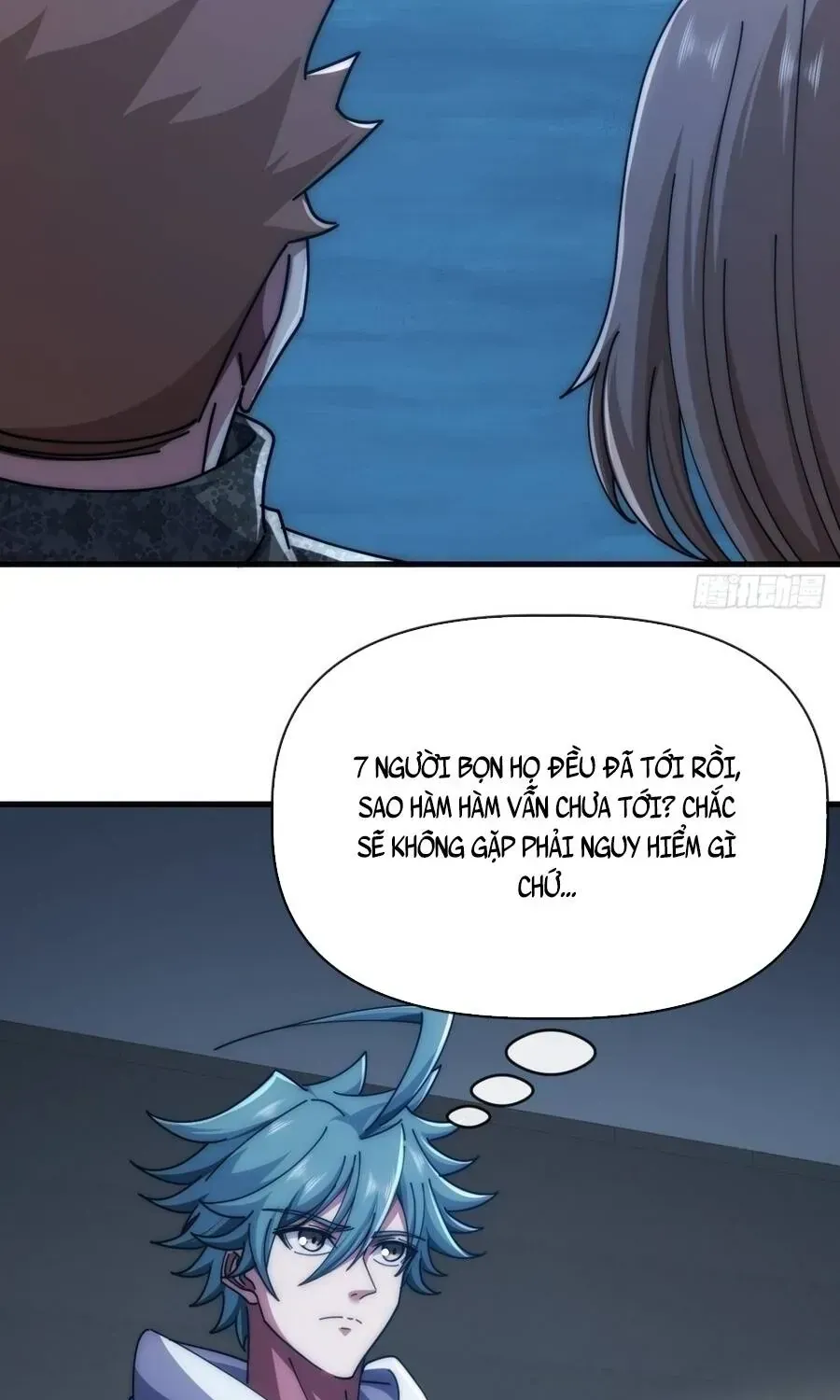 Vô Hạn Tiến Hóa Từ Con Số 0 Chap 121 - Next Chap 122
