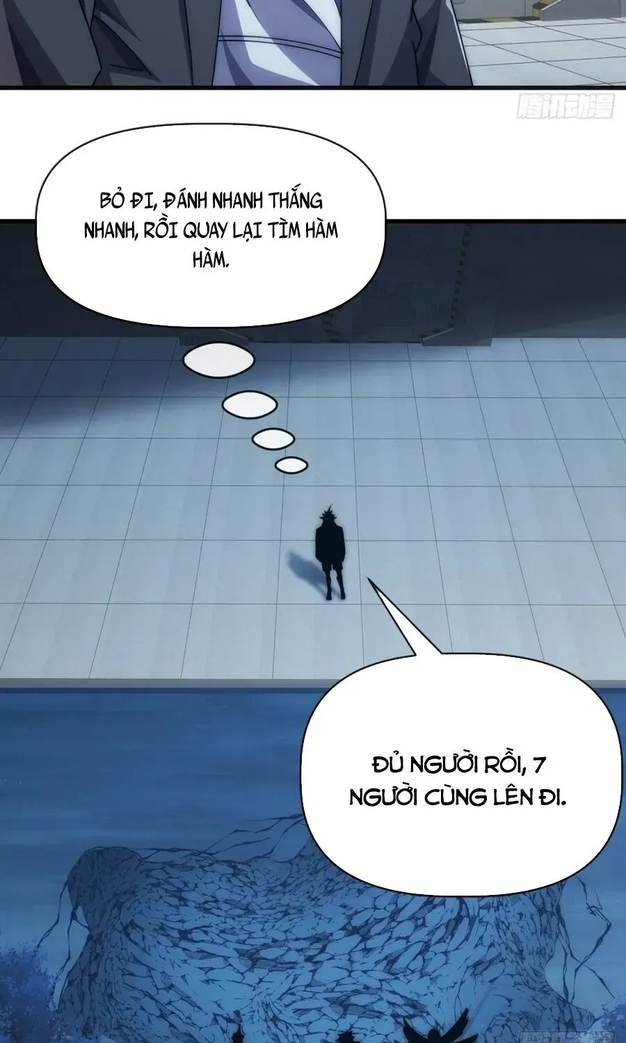 Vô Hạn Tiến Hóa Từ Con Số 0 Chap 121 - Next Chap 122