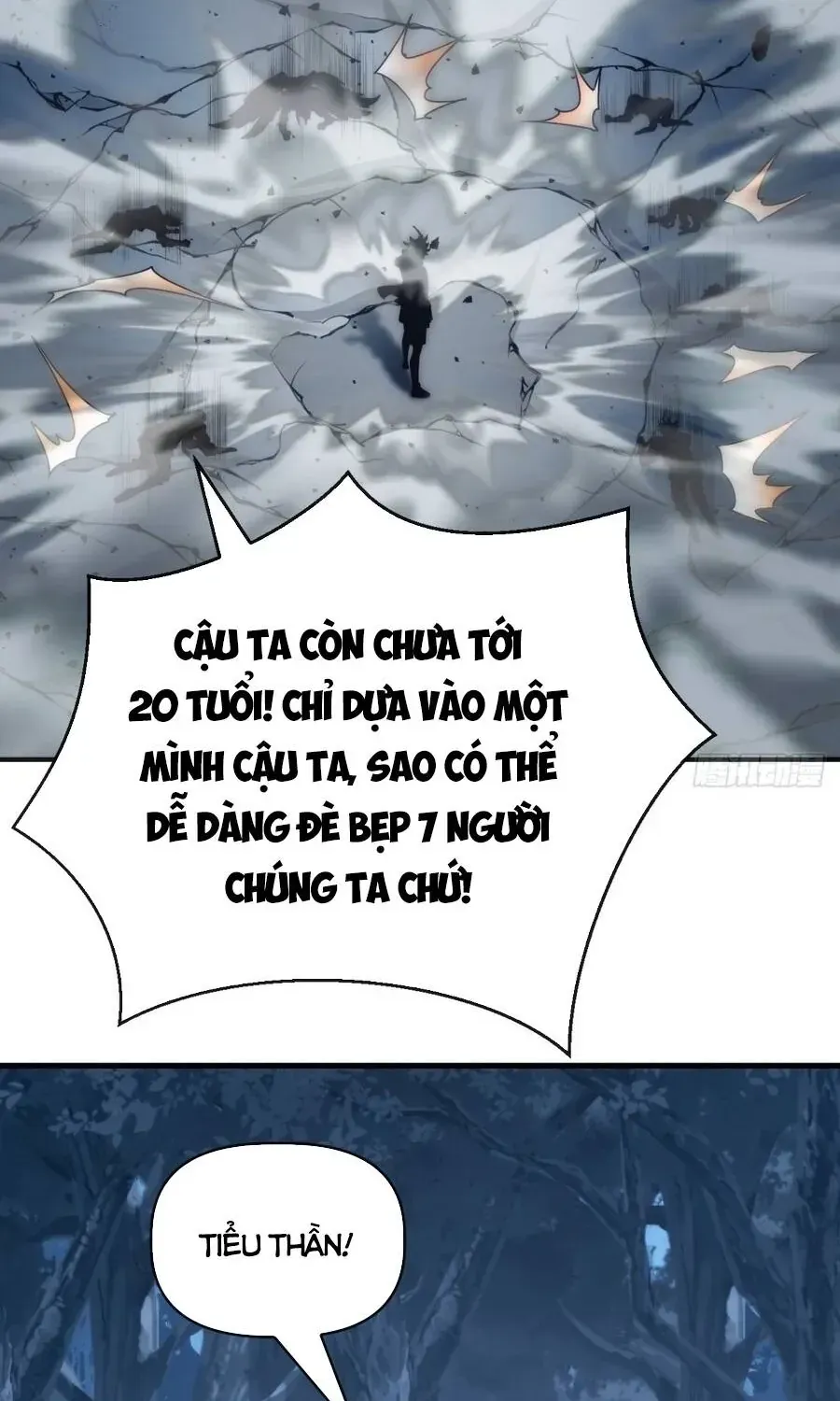 Vô Hạn Tiến Hóa Từ Con Số 0 Chap 121 - Next Chap 122