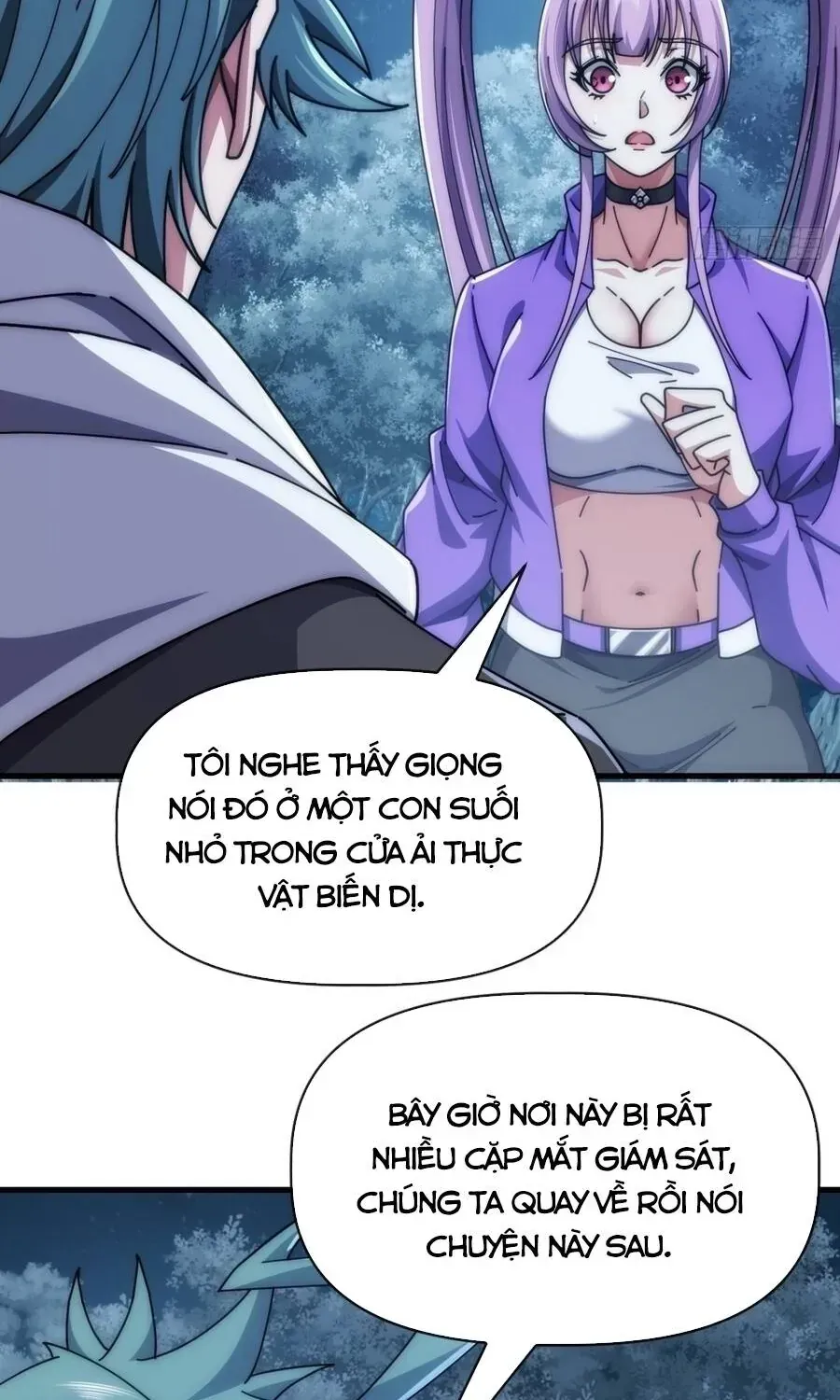 Vô Hạn Tiến Hóa Từ Con Số 0 Chap 121 - Next Chap 122