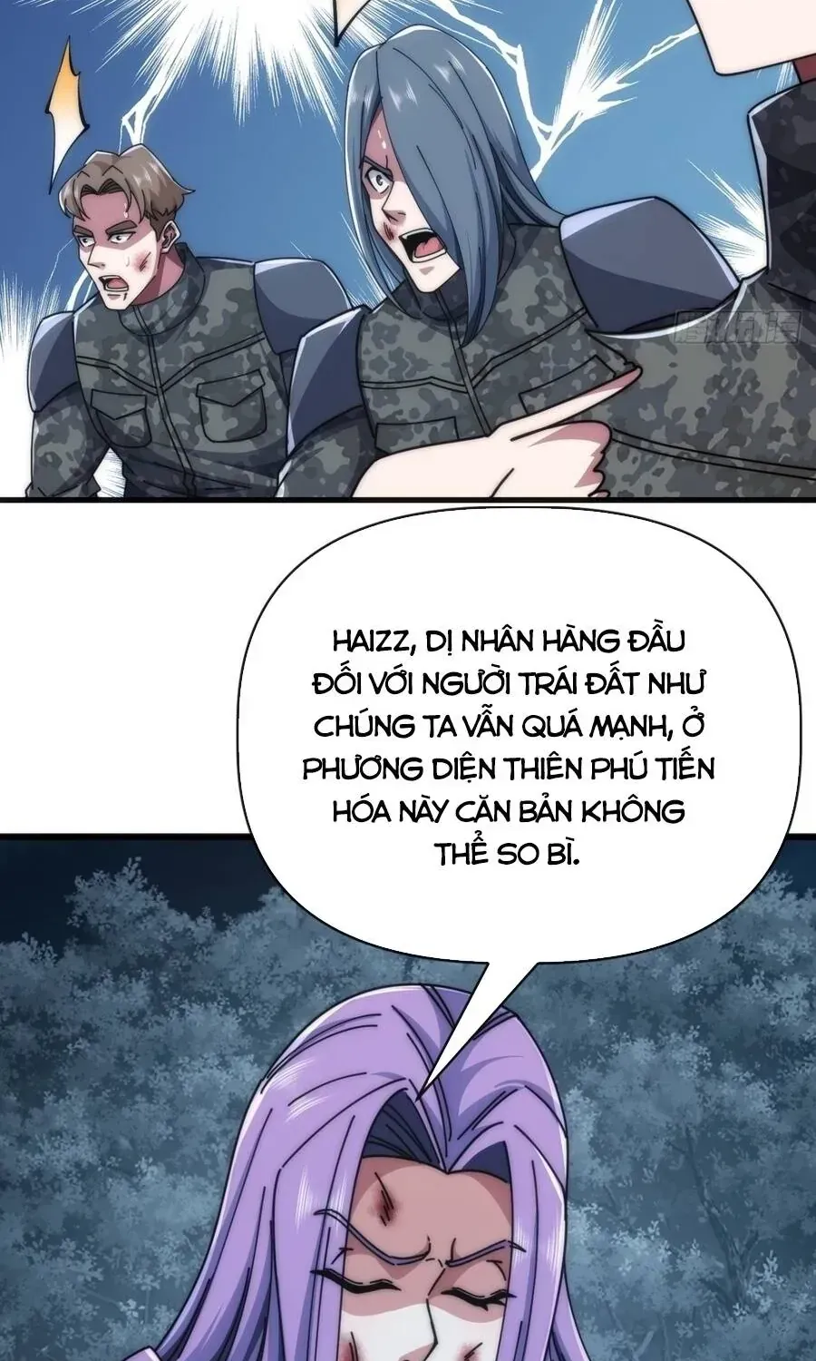 Vô Hạn Tiến Hóa Từ Con Số 0 Chap 121 - Next Chap 122