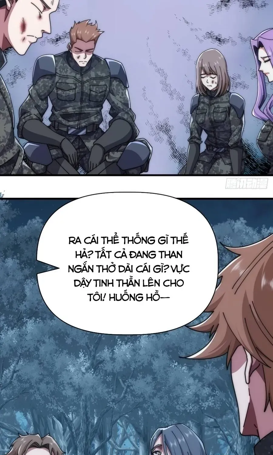 Vô Hạn Tiến Hóa Từ Con Số 0 Chap 121 - Next Chap 122