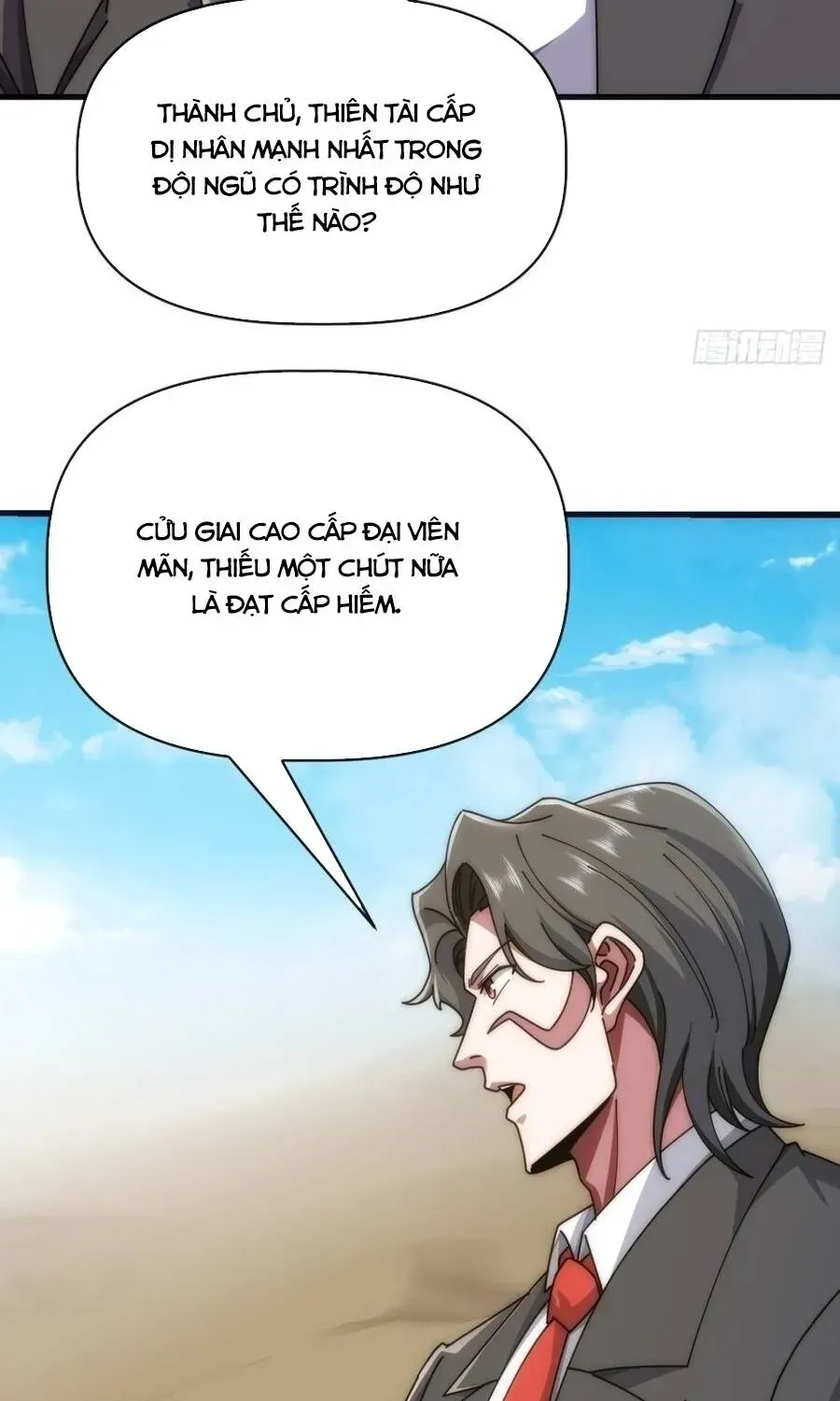 Vô Hạn Tiến Hóa Từ Con Số 0 Chap 122 - Next Chap 123