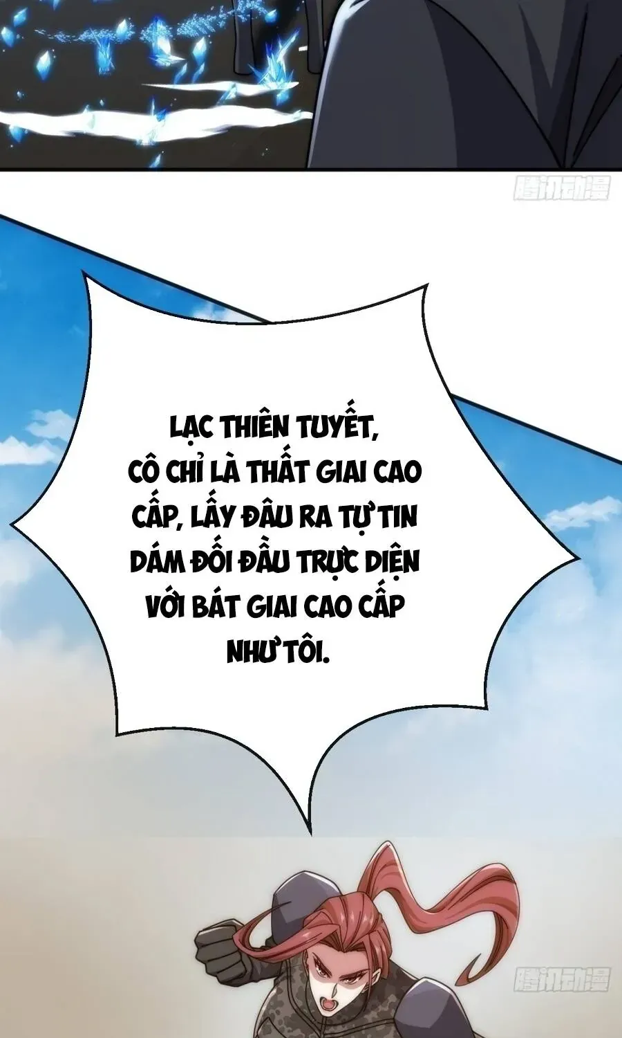 Vô Hạn Tiến Hóa Từ Con Số 0 Chap 124 - Next Chap 125