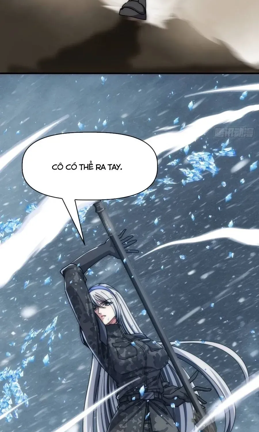 Vô Hạn Tiến Hóa Từ Con Số 0 Chap 124 - Next Chap 125