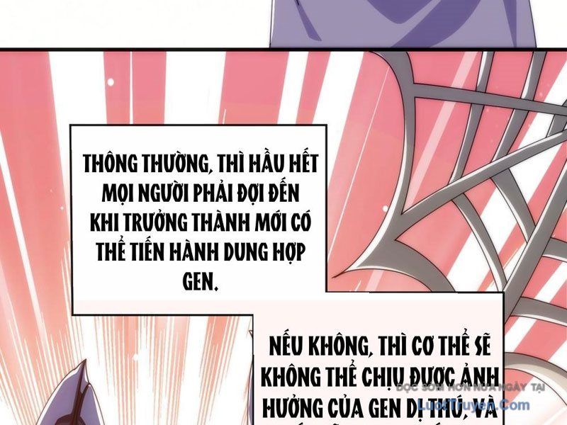Vô Hạn Tiến Hóa Từ Con Số 0 Chap 18 - Next Chap 19