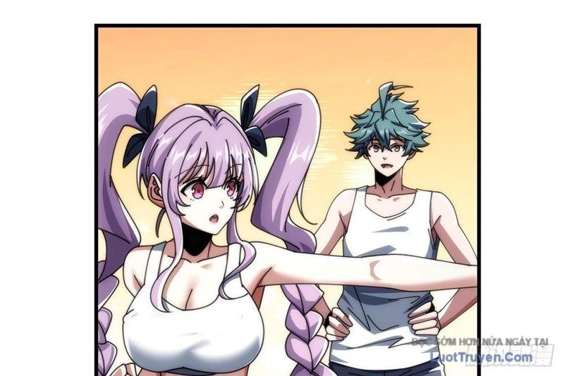 Vô Hạn Tiến Hóa Từ Con Số 0 Chap 18 - Next Chap 19