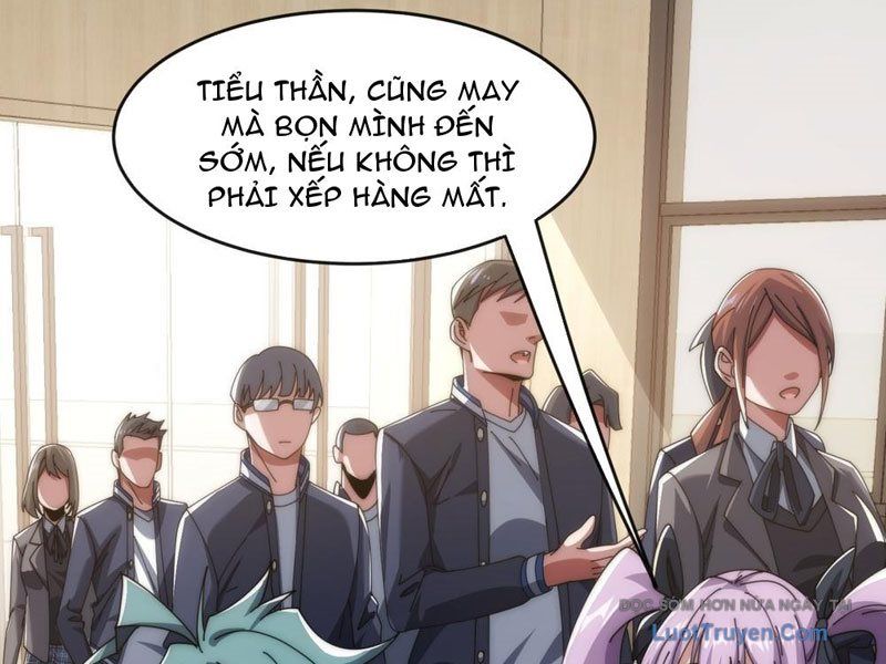 Vô Hạn Tiến Hóa Từ Con Số 0 Chap 19 - Next Chap 20