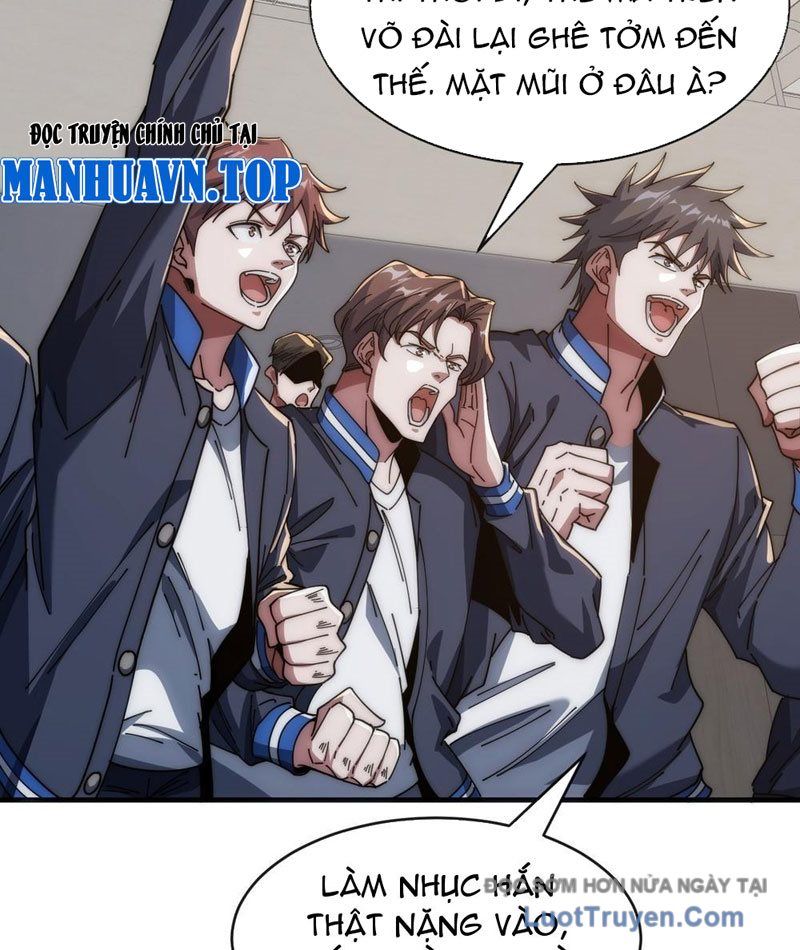 Vô Hạn Tiến Hóa Từ Con Số 0 Chap 20 - Next Chap 21