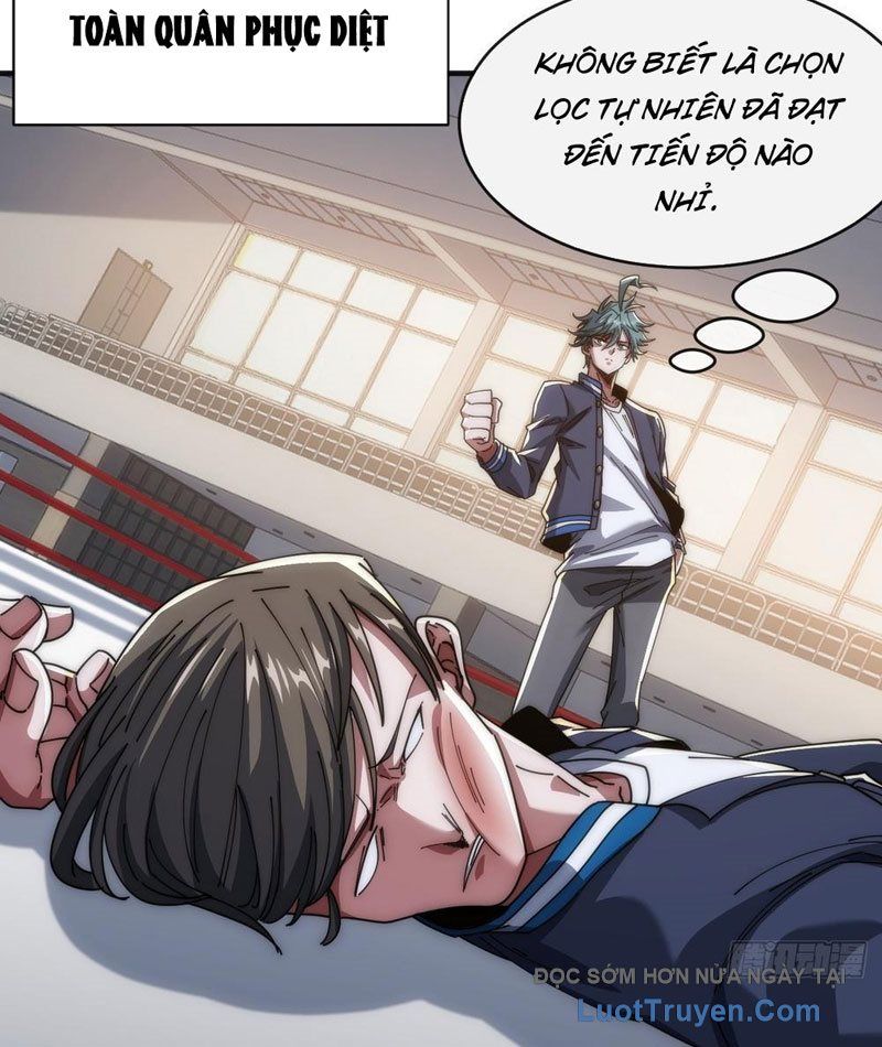 Vô Hạn Tiến Hóa Từ Con Số 0 Chap 20 - Next Chap 21