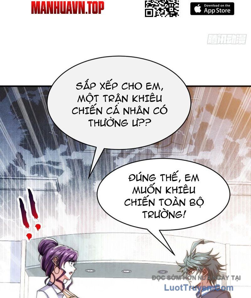 Vô Hạn Tiến Hóa Từ Con Số 0 Chap 20 - Next Chap 21