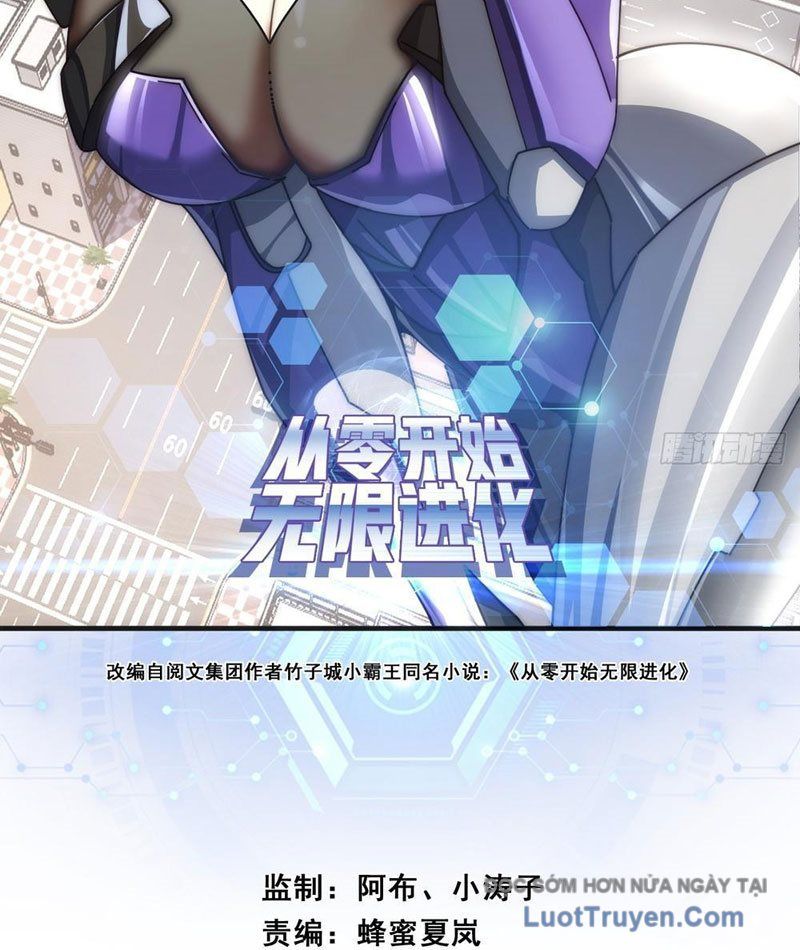 Vô Hạn Tiến Hóa Từ Con Số 0 Chap 20 - Next Chap 21