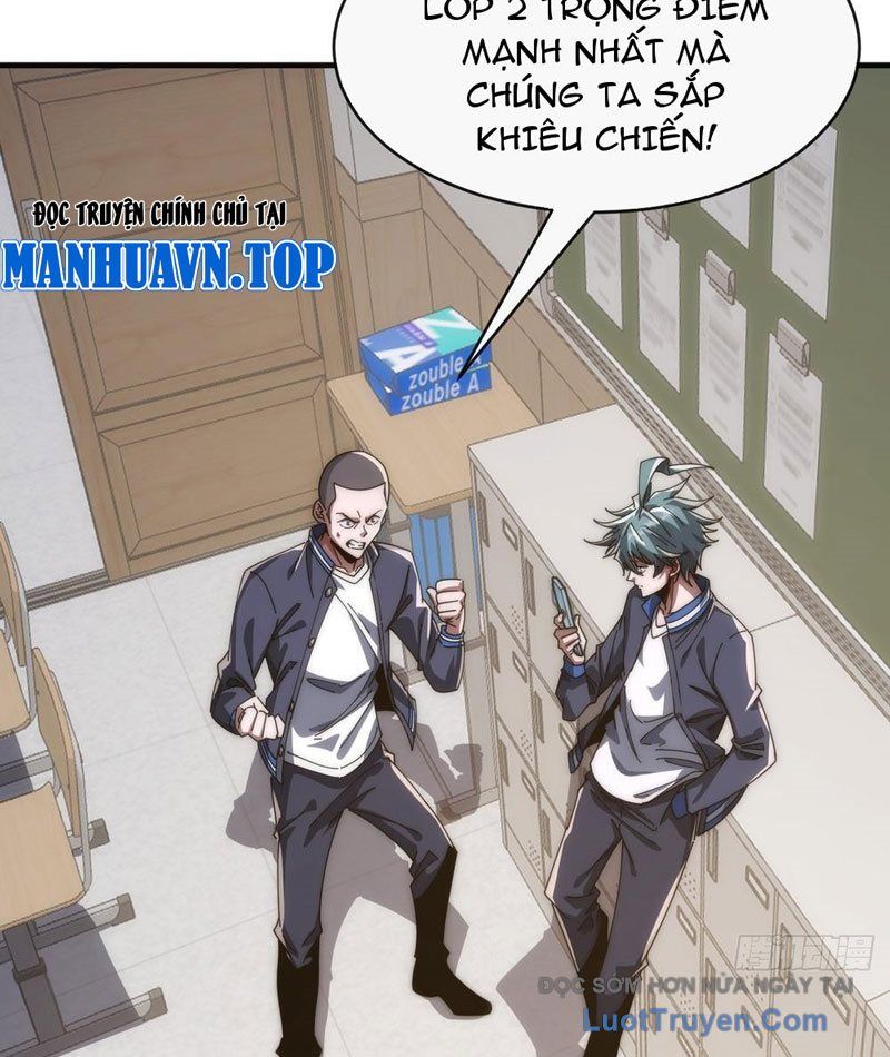 Vô Hạn Tiến Hóa Từ Con Số 0 Chap 20 - Next Chap 21