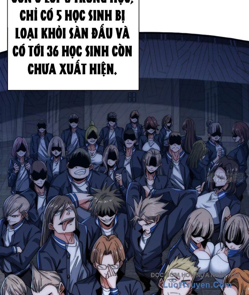 Vô Hạn Tiến Hóa Từ Con Số 0 Chap 20 - Next Chap 21