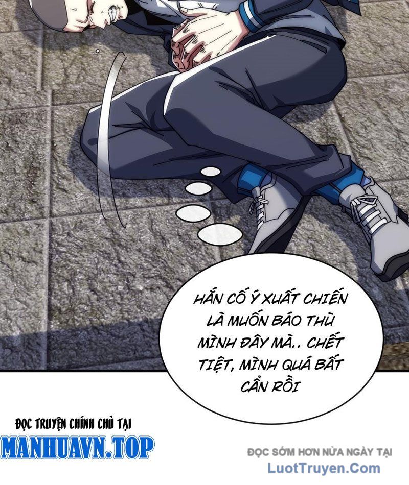 Vô Hạn Tiến Hóa Từ Con Số 0 Chap 20 - Next Chap 21