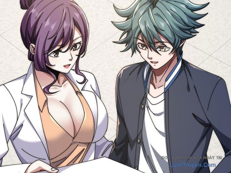 Vô Hạn Tiến Hóa Từ Con Số 0 Chap 21 - Next Chap 22