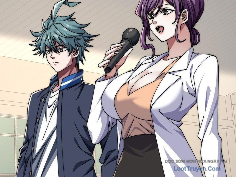 Vô Hạn Tiến Hóa Từ Con Số 0 Chap 21 - Next Chap 22