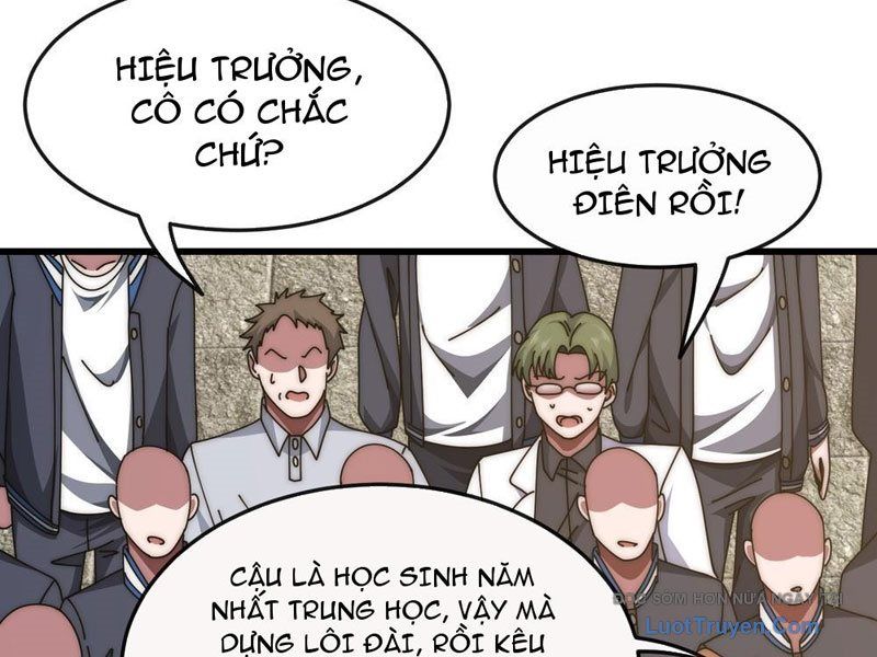 Vô Hạn Tiến Hóa Từ Con Số 0 Chap 21 - Next Chap 22