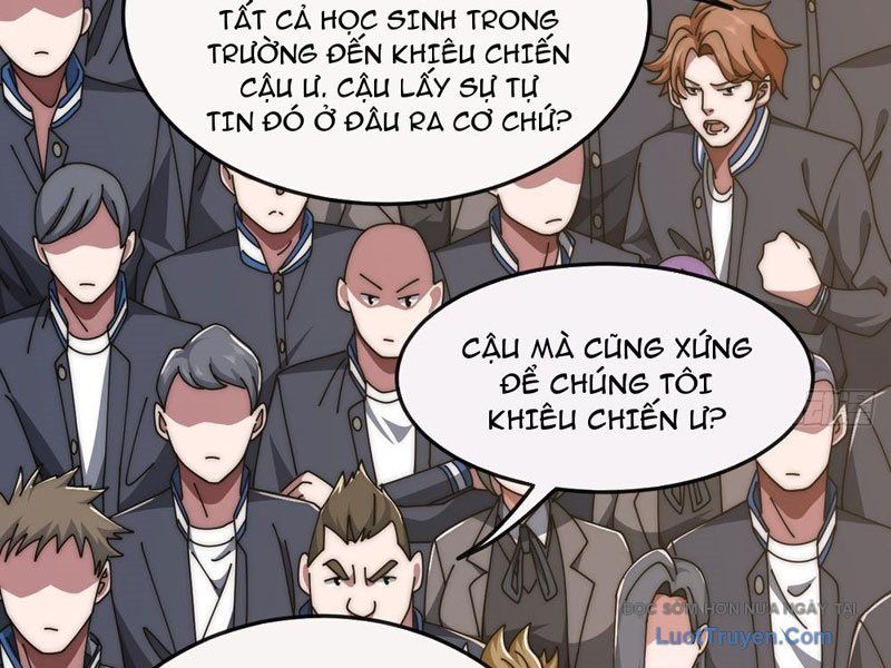 Vô Hạn Tiến Hóa Từ Con Số 0 Chap 21 - Next Chap 22