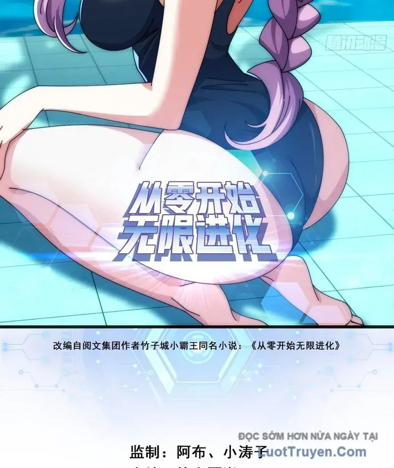 Vô Hạn Tiến Hóa Từ Con Số 0 Chap 23 - Next Chap 24