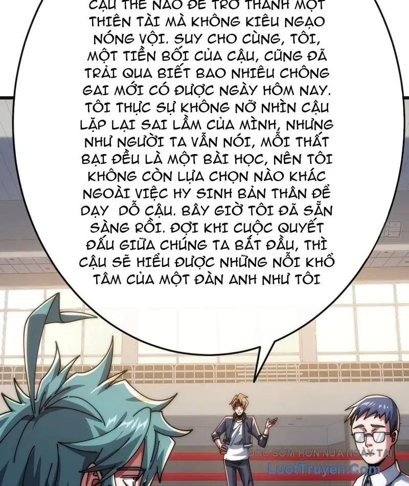 Vô Hạn Tiến Hóa Từ Con Số 0 Chap 23 - Next Chap 24