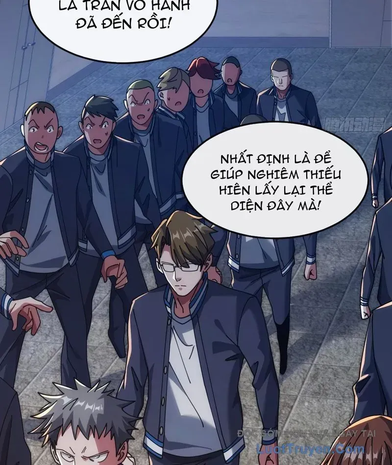Vô Hạn Tiến Hóa Từ Con Số 0 Chap 23 - Next Chap 24