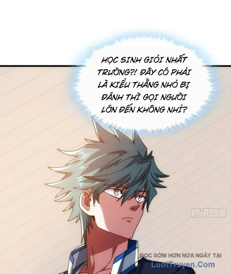 Vô Hạn Tiến Hóa Từ Con Số 0 Chap 23 - Next Chap 24