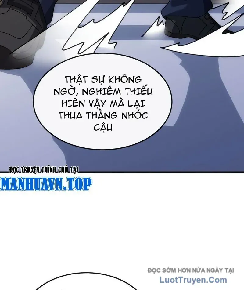 Vô Hạn Tiến Hóa Từ Con Số 0 Chap 23 - Next Chap 24