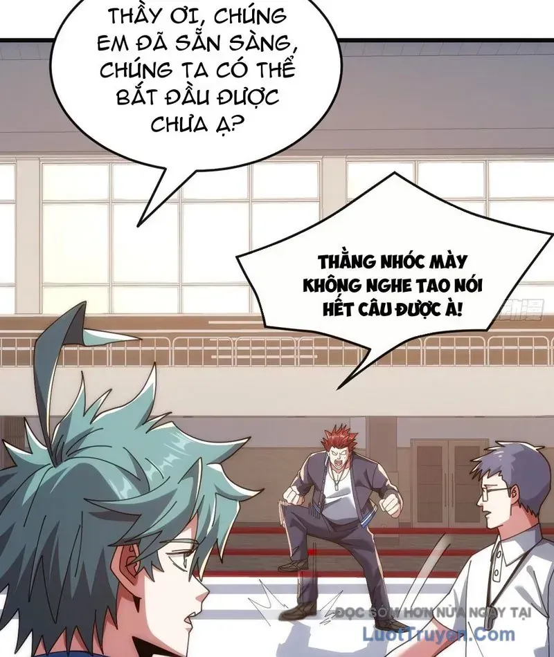 Vô Hạn Tiến Hóa Từ Con Số 0 Chap 23 - Next Chap 24