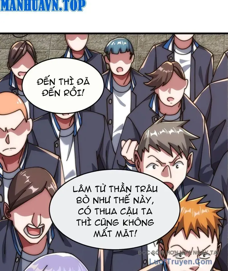 Vô Hạn Tiến Hóa Từ Con Số 0 Chap 23 - Next Chap 24