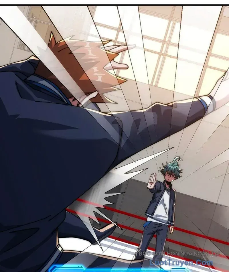 Vô Hạn Tiến Hóa Từ Con Số 0 Chap 23 - Next Chap 24