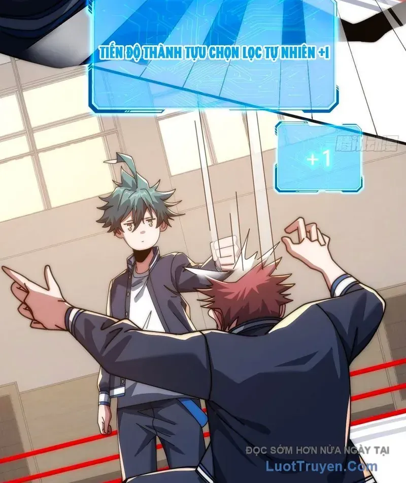 Vô Hạn Tiến Hóa Từ Con Số 0 Chap 23 - Next Chap 24