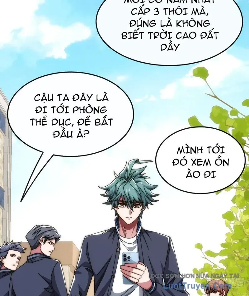 Vô Hạn Tiến Hóa Từ Con Số 0 Chap 23 - Next Chap 24