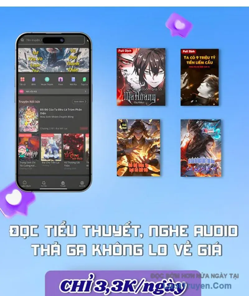 Vô Hạn Tiến Hóa Từ Con Số 0 Chap 23 - Next Chap 24