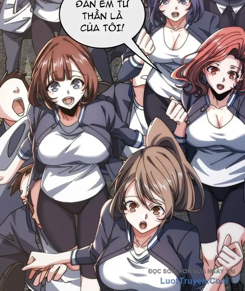 Vô Hạn Tiến Hóa Từ Con Số 0 Chap 23 - Next Chap 24
