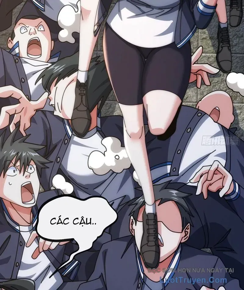 Vô Hạn Tiến Hóa Từ Con Số 0 Chap 23 - Next Chap 24