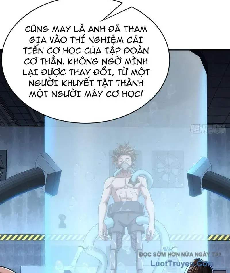 Vô Hạn Tiến Hóa Từ Con Số 0 Chap 26 - Next Chap 27