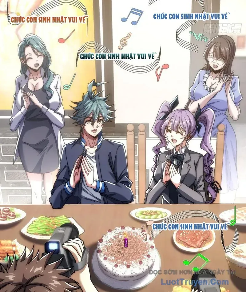 Vô Hạn Tiến Hóa Từ Con Số 0 Chap 26 - Next Chap 27