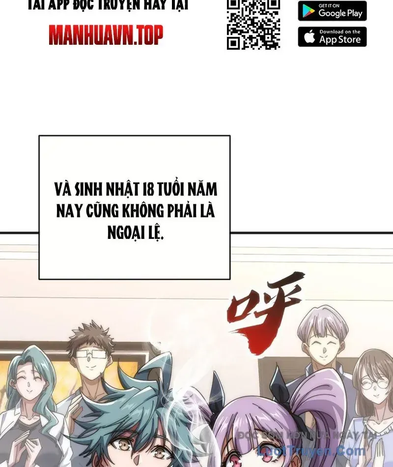 Vô Hạn Tiến Hóa Từ Con Số 0 Chap 26 - Next Chap 27
