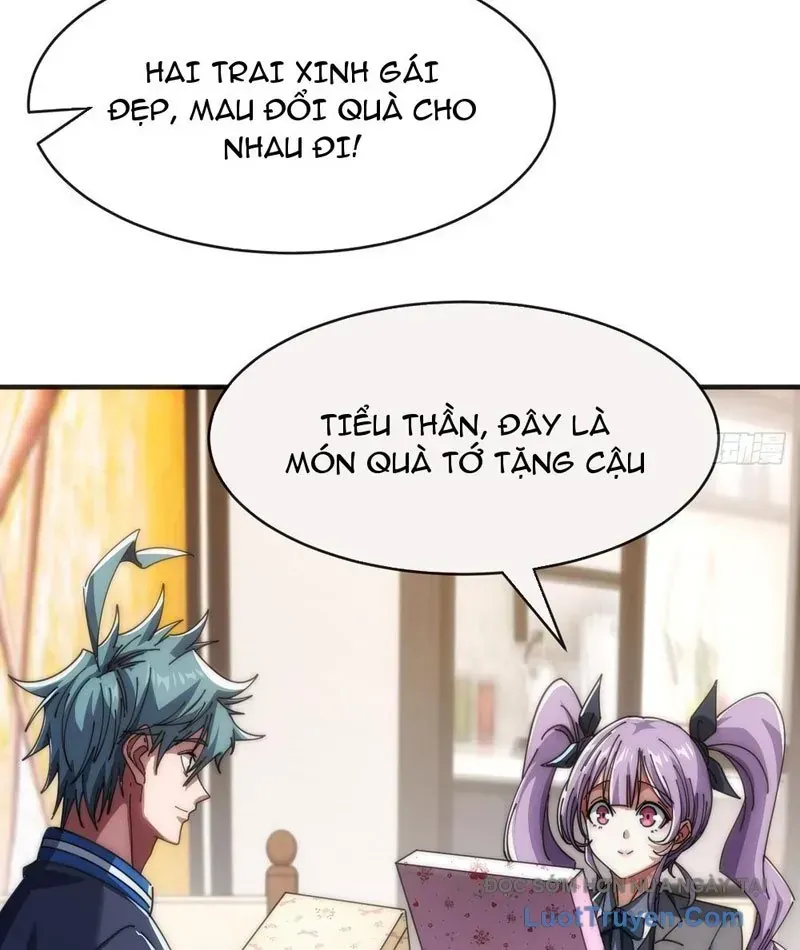 Vô Hạn Tiến Hóa Từ Con Số 0 Chap 26 - Next Chap 27