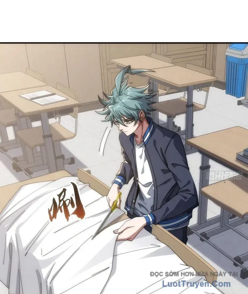 Vô Hạn Tiến Hóa Từ Con Số 0 Chap 26 - Next Chap 27