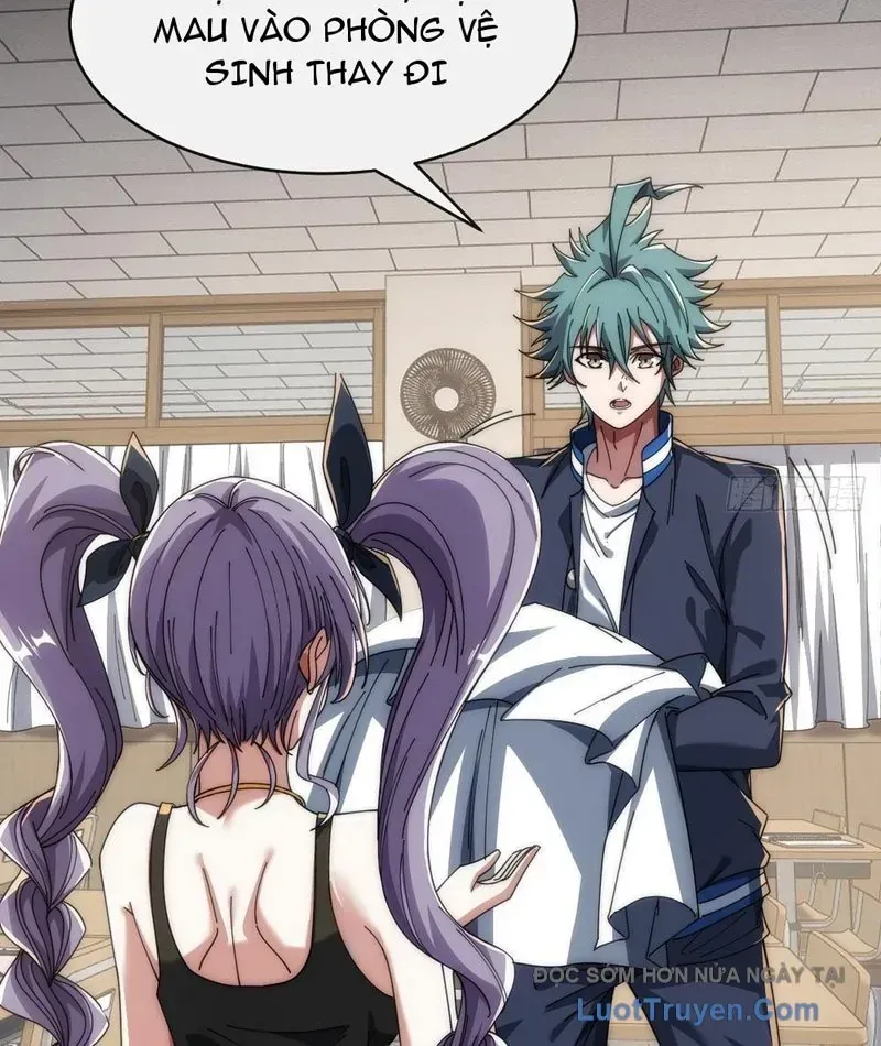 Vô Hạn Tiến Hóa Từ Con Số 0 Chap 26 - Next Chap 27