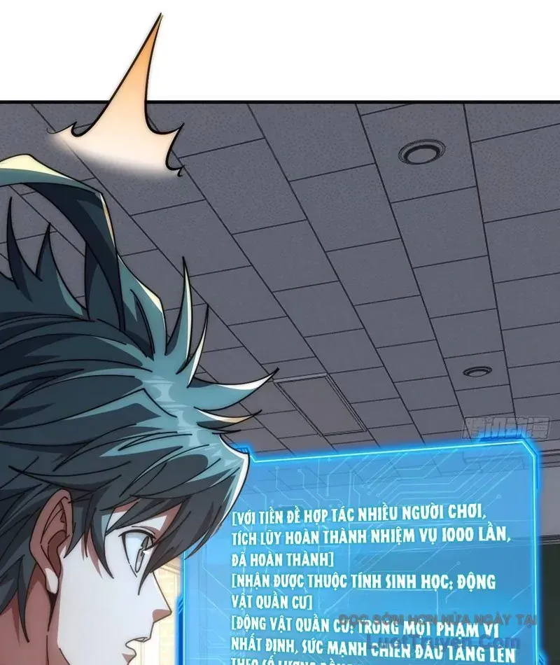 Vô Hạn Tiến Hóa Từ Con Số 0 Chap 26 - Next Chap 27