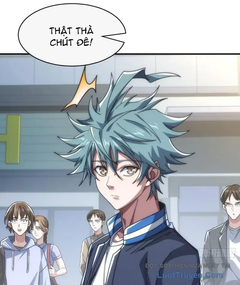 Vô Hạn Tiến Hóa Từ Con Số 0 Chap 26 - Next Chap 27